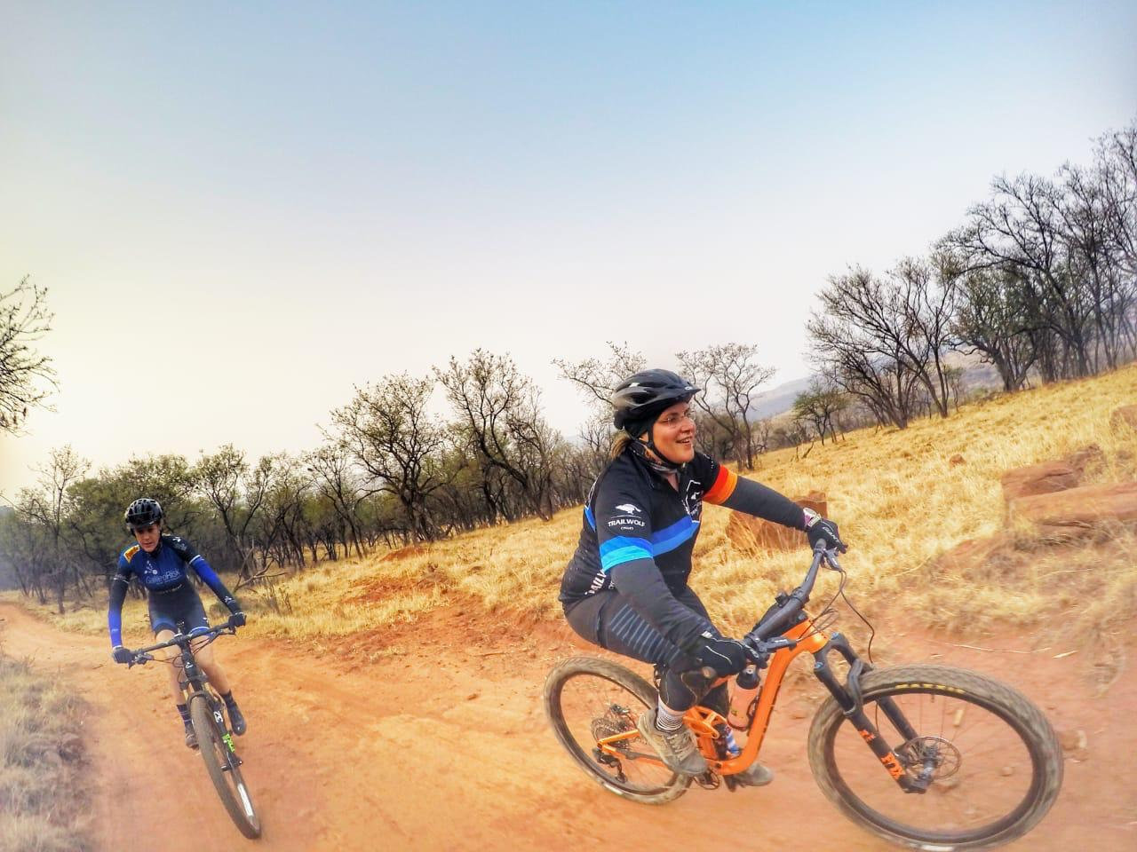 Photograph accompanying Bezhoek Ladies Skills Experience September 2018: Learning and Being