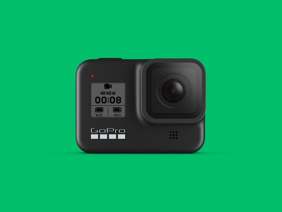 Photograph accompanying Need a New Action Camera to Capture Your Cycling Adventures? Check Out the New GoPro 8