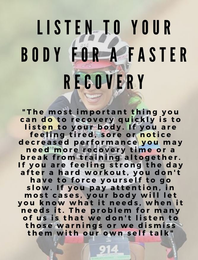 Photograph accompanying RECOVER: Exploring How To Rest And Recover Well. Part 1: Traditional Techniques.