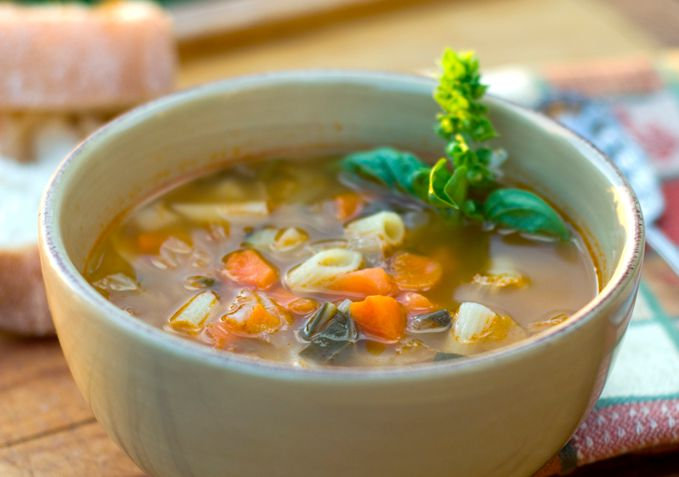 Photograph accompanying Post Winter Training Meals: 5 Delicious Options