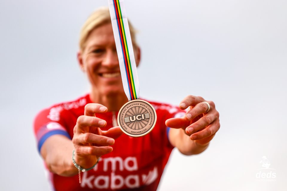 Photograph accompanying MTB Marathon World Champs in Turkey beckons for dormakaba’s de Groot