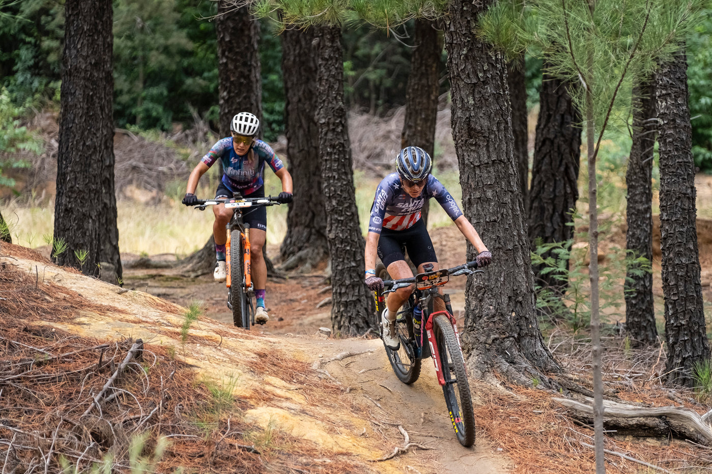 Photograph accompanying Why the 2025 Absa Cape Epic was a defining moment for women in mountain biking