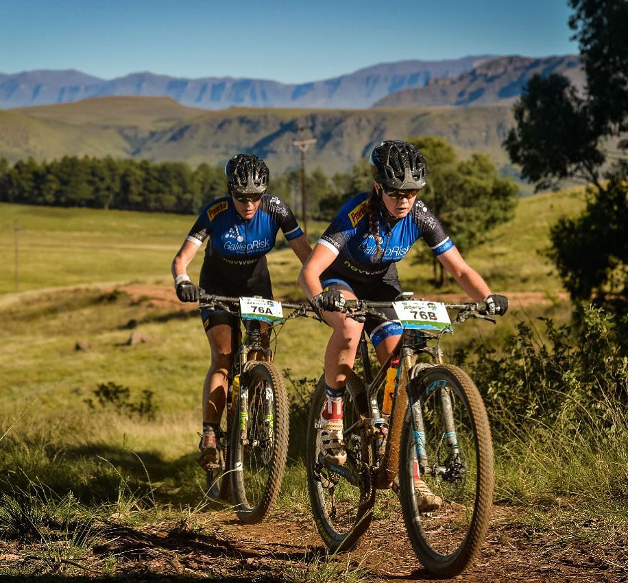 Photograph accompanying Expect Champagne Performances at FNB Wines2Whales Chardonnay Race - Women To Watch