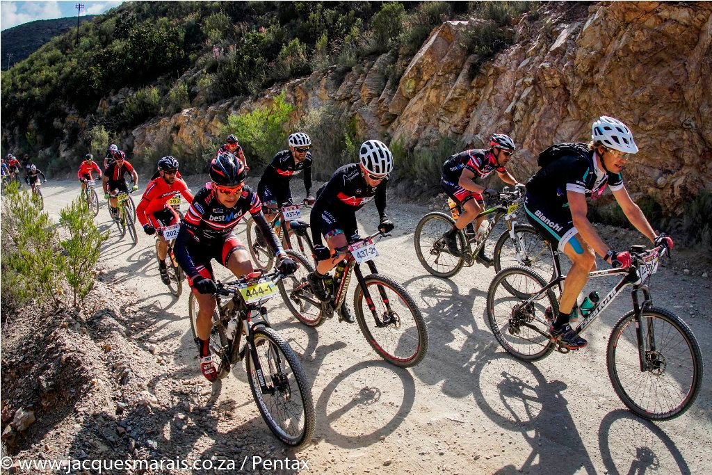 Photograph accompanying 2018 Trans Baviaans Race Reports. "An Epic Endurance Journey For The Soul"