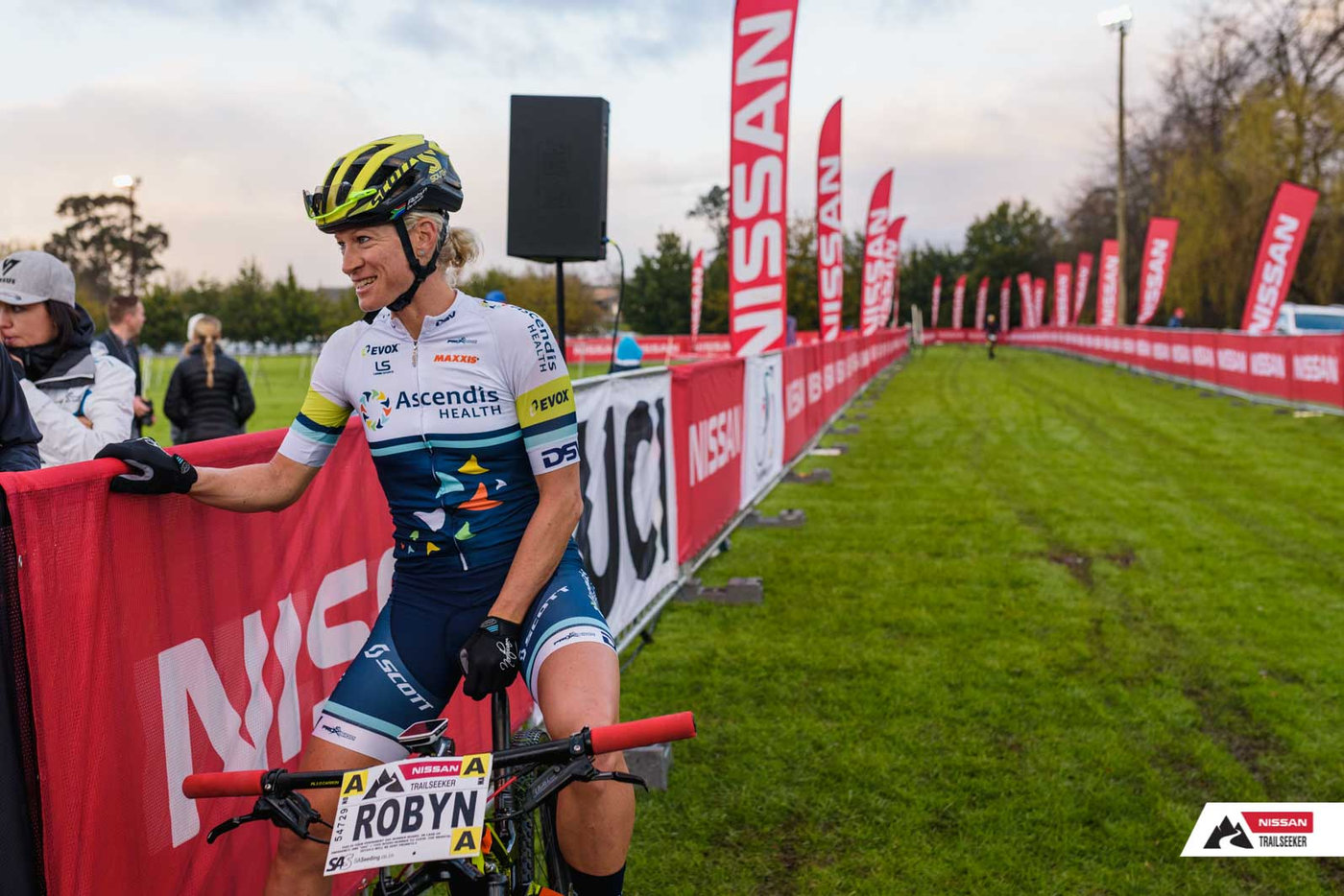 Photograph accompanying Who Will Take The Jersey? - South African XC Marathon Women's Championships 2019