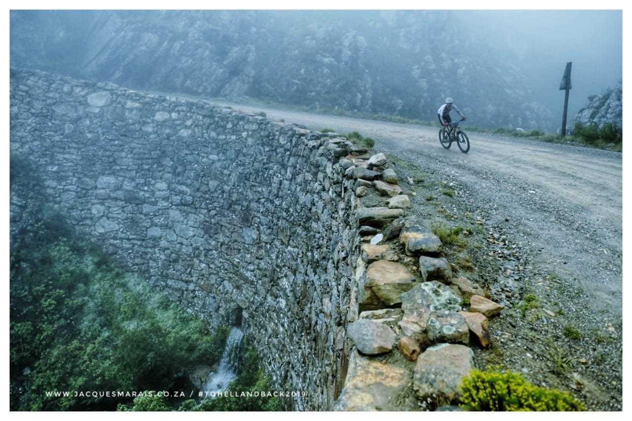 Photograph accompanying Icy To Hell and Back - the coldest edition of the 25-year-old event yet