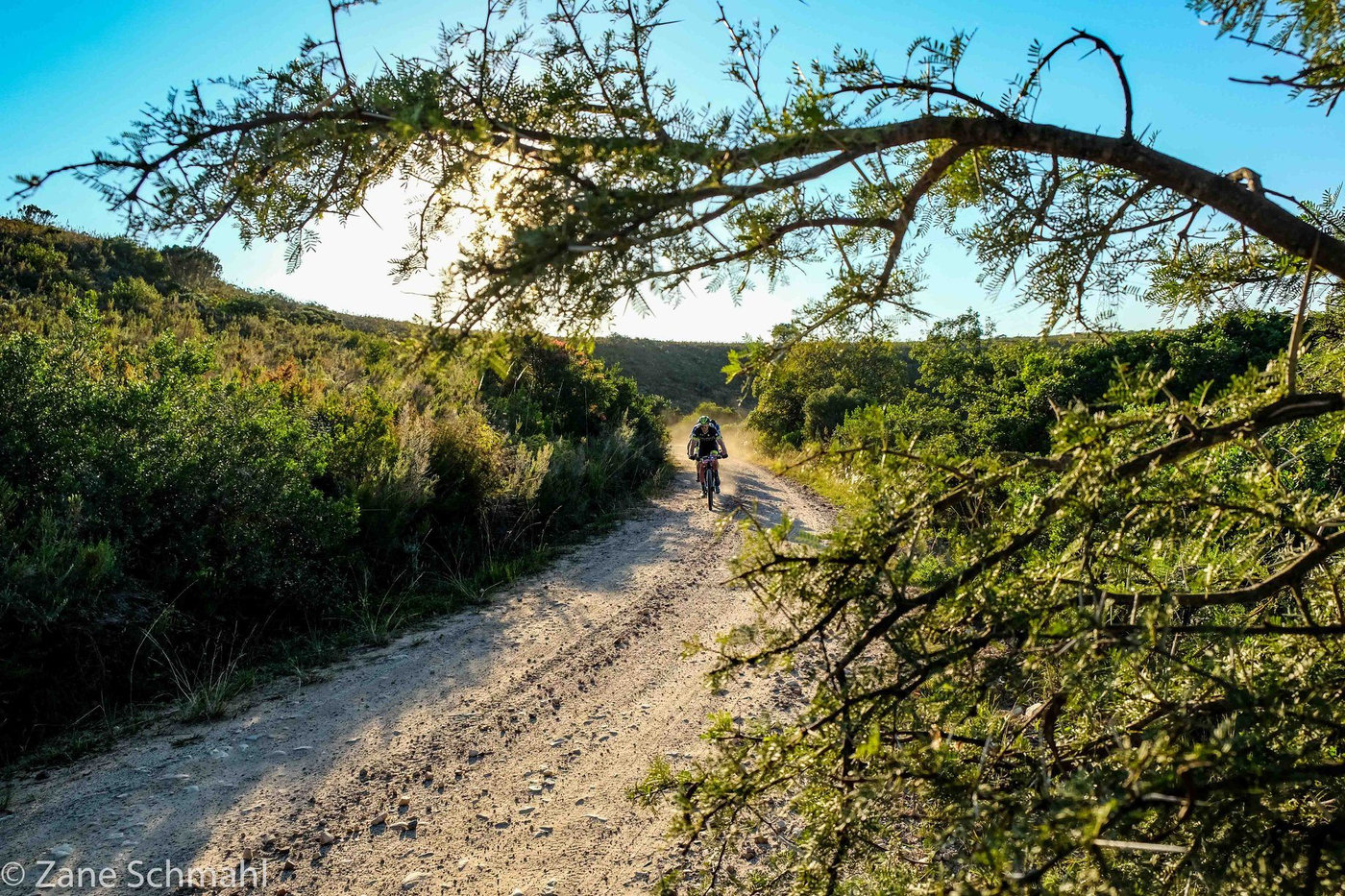 Photograph accompanying Nothing But Praise for the PWC Great Zuurberg Trek : Race Report