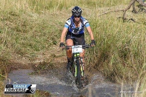 Photograph accompanying Race Reviews: Traversing The Cradle