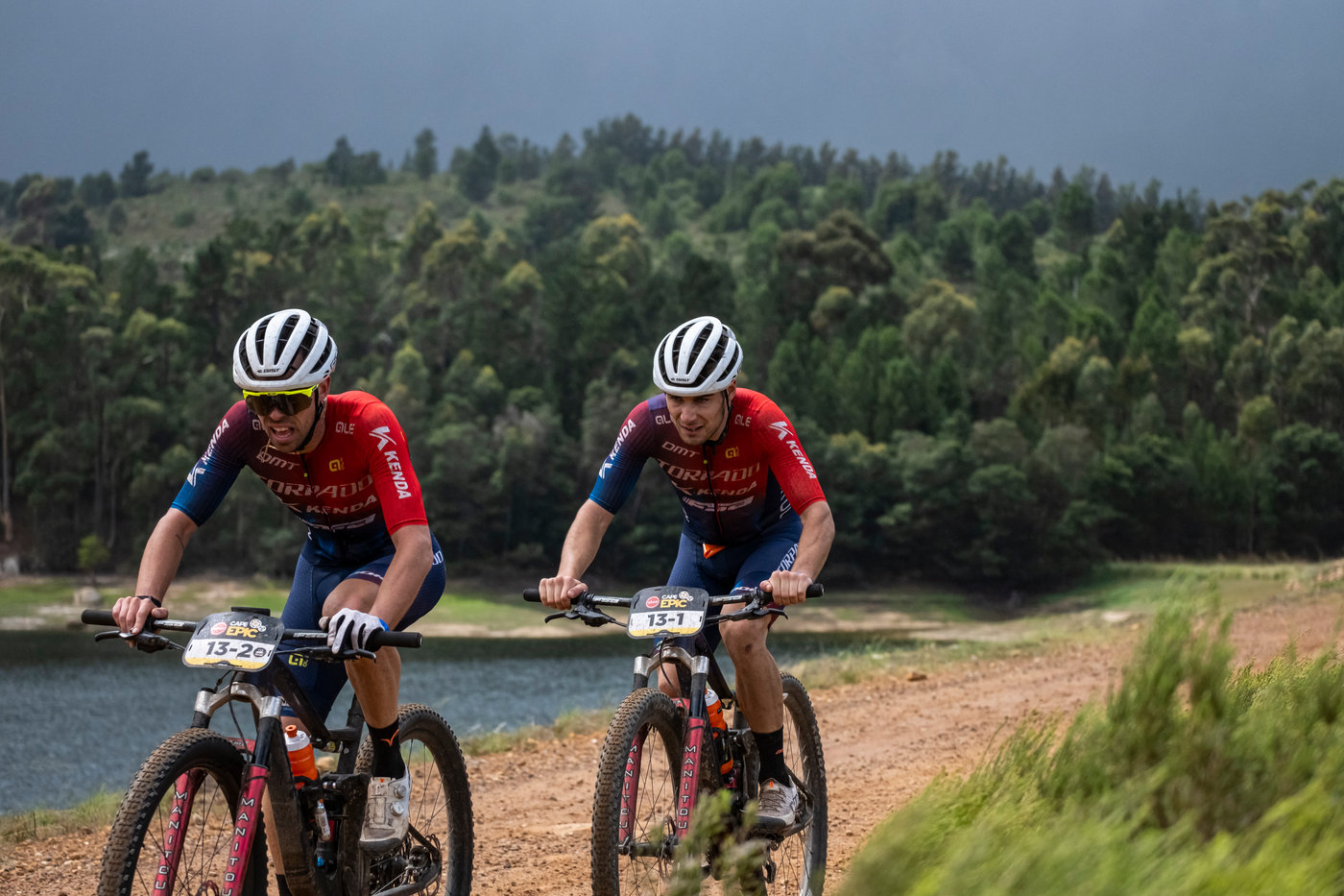 Photograph accompanying Why the 2025 Absa Cape Epic was a defining moment for women in mountain biking