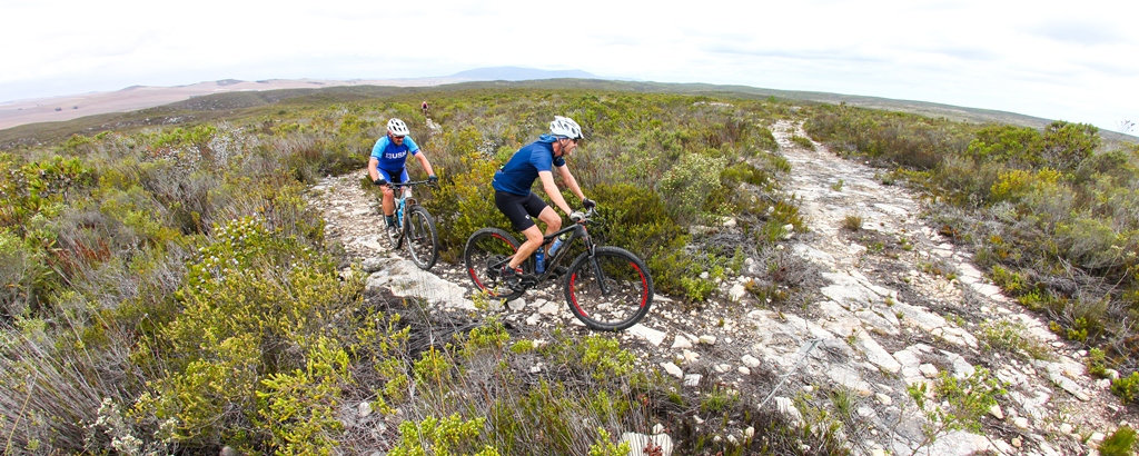 Photograph accompanying Inaugural De Hoop Vlei MTB Experience - 2018 Routes Revealed