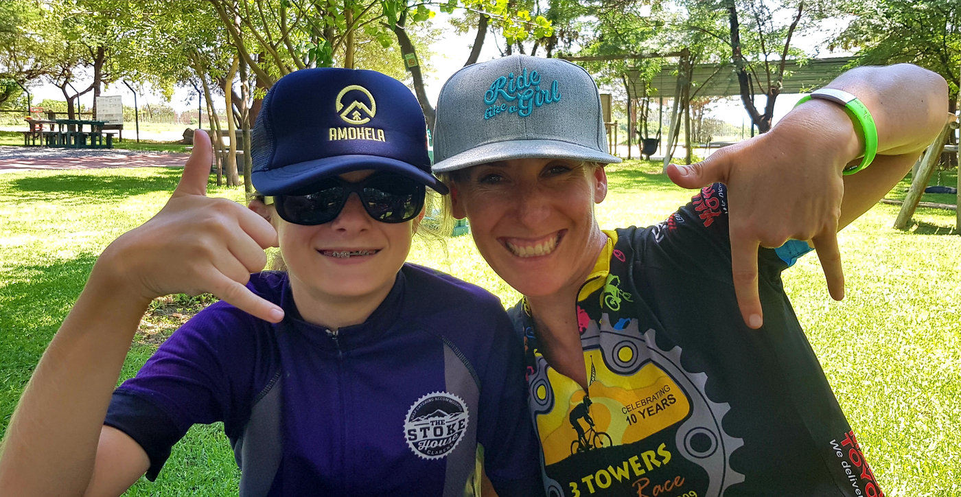 Photograph accompanying #myjoberg2c - One Women's Journey to 9 Days of Mountain Biking Adventure. Week 1