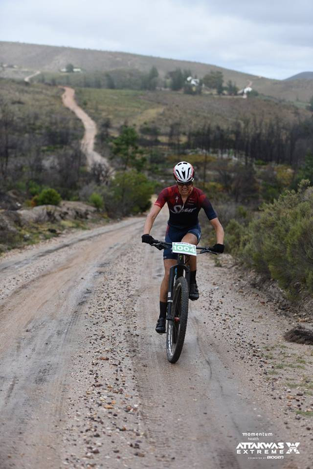 Photograph accompanying SPIRIT OF SOUTH AFRICA'S TOUGHEST EXTREME ONE-DAY MOUNTAIN BIKE RACE - Attakwas 2019