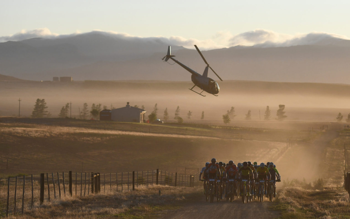 Photograph accompanying Tankwa Trek Announces Exciting Route Refresh for 2022