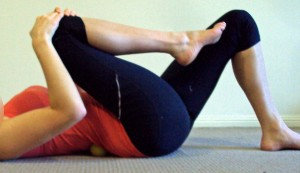 Photograph accompanying QL Care: Look after this Troublesome Cycling Muscle to Avoid Lower Back Pain
