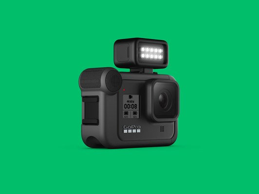 Photograph accompanying Need a New Action Camera to Capture Your Cycling Adventures? Check Out the New GoPro 8