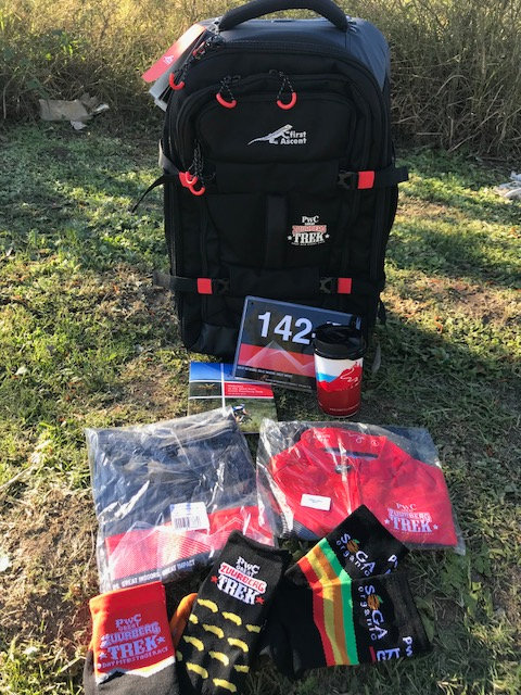 Photograph accompanying Nothing But Praise for the PWC Great Zuurberg Trek : Race Report