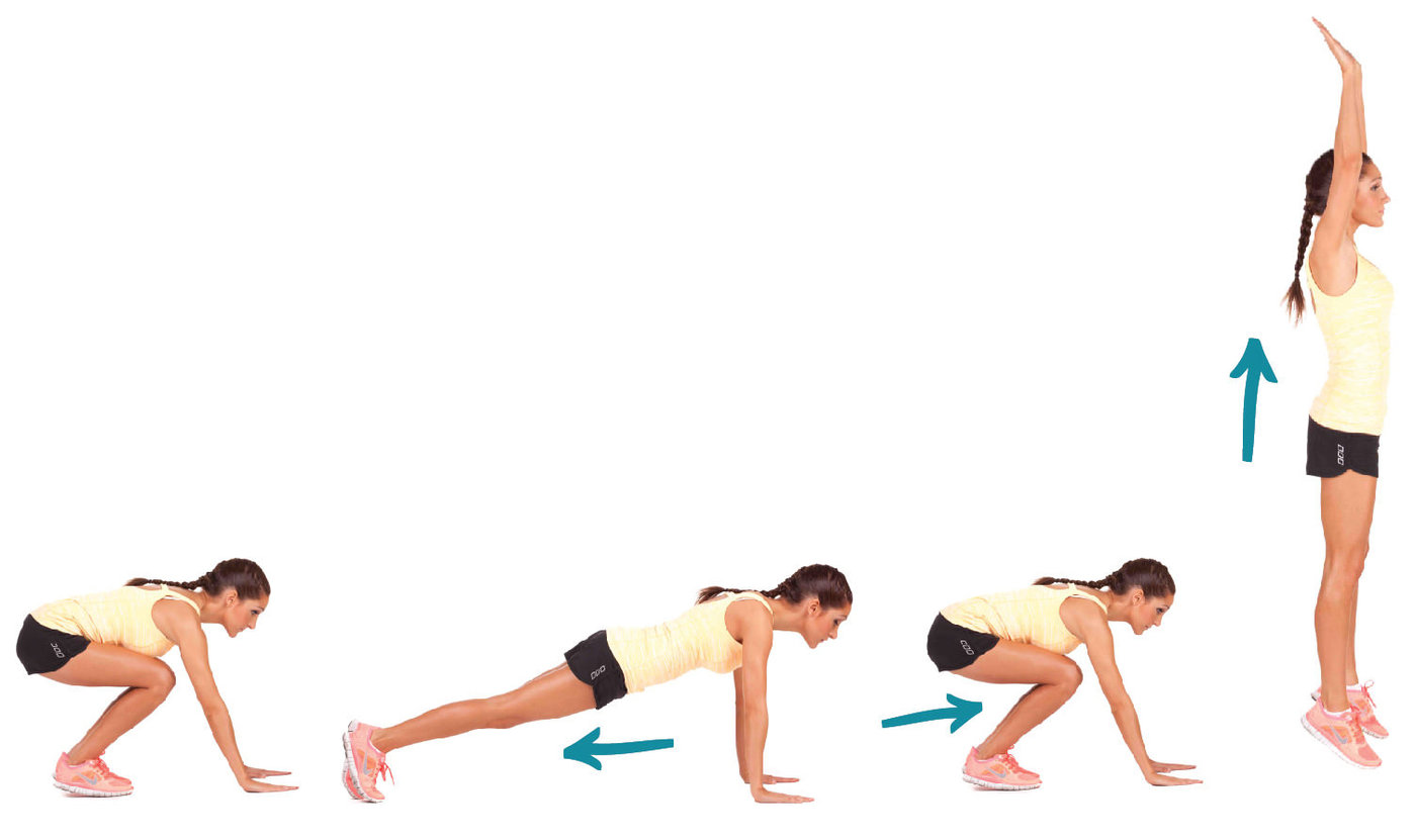 Photograph accompanying OFF THE BIKE TUESDAYS - PART 3: Plyometrics (Power Movements)