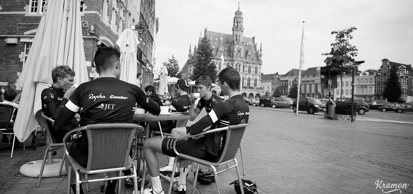 Photograph accompanying Cyclist Cafe's And Why We Cant Live Without Them