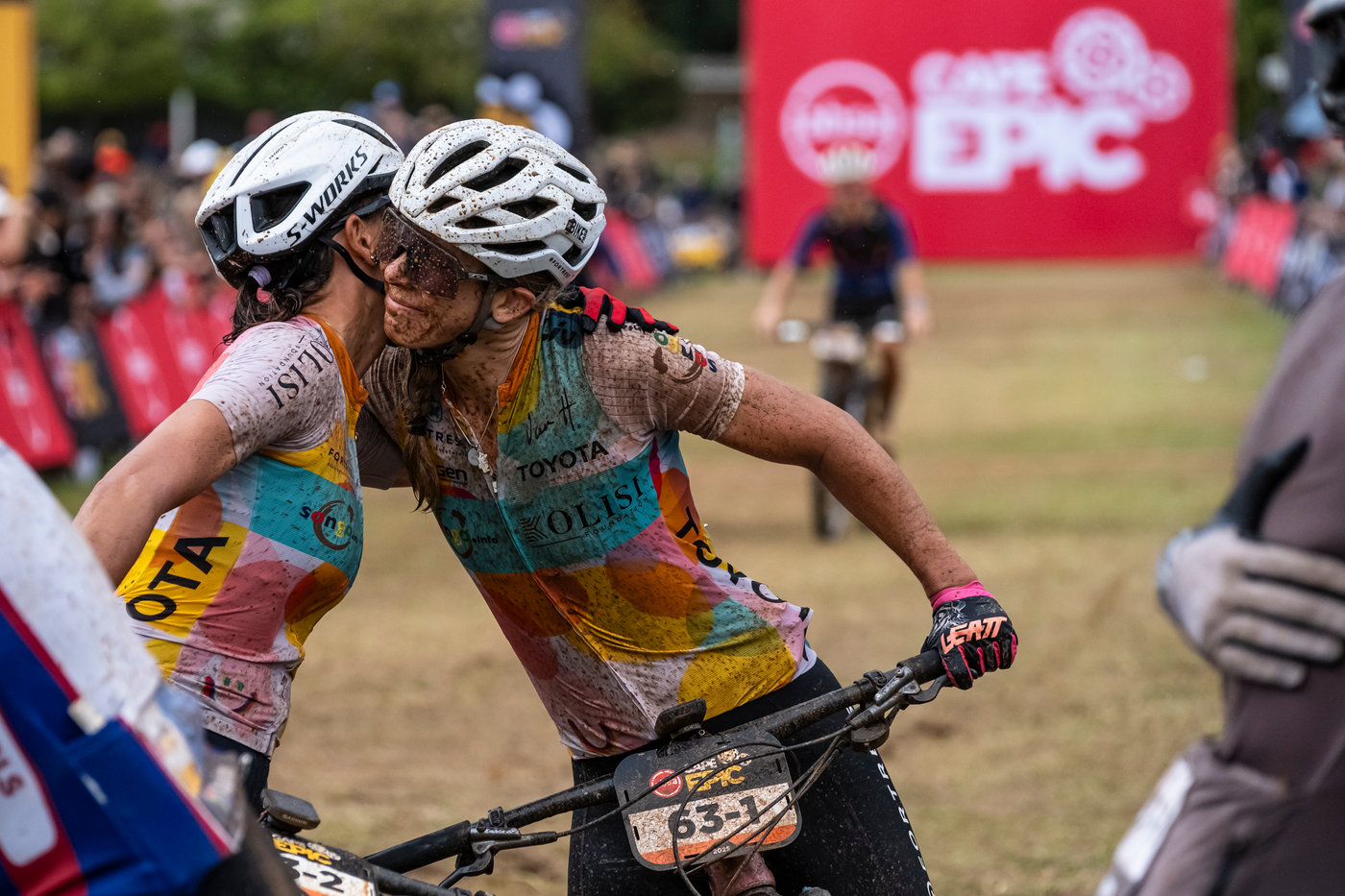 Why the 2025 Absa Cape Epic was a defining moment for women in mountain biking