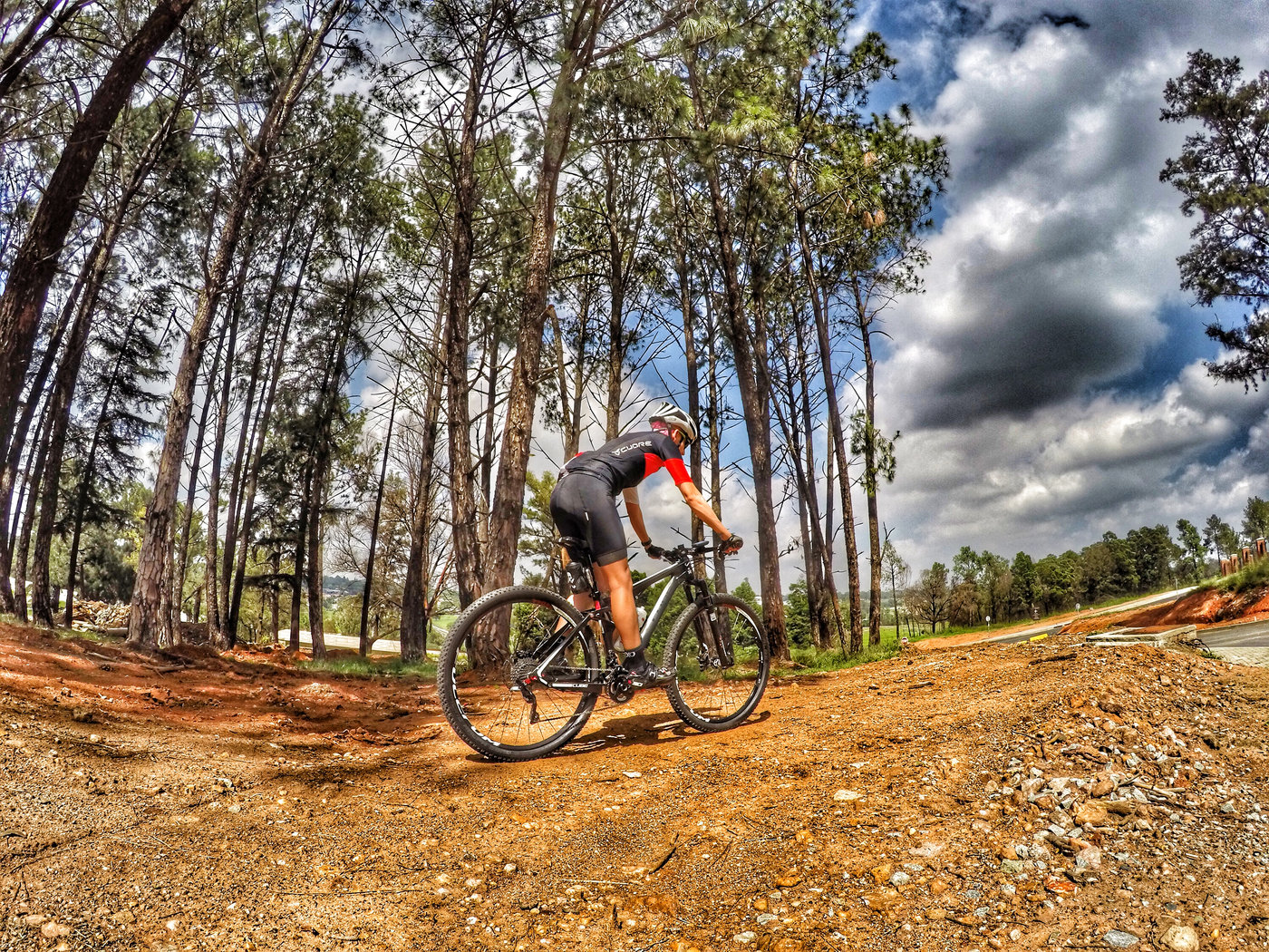 Photograph accompanying 8 Myths About Women Who Mountain Bike