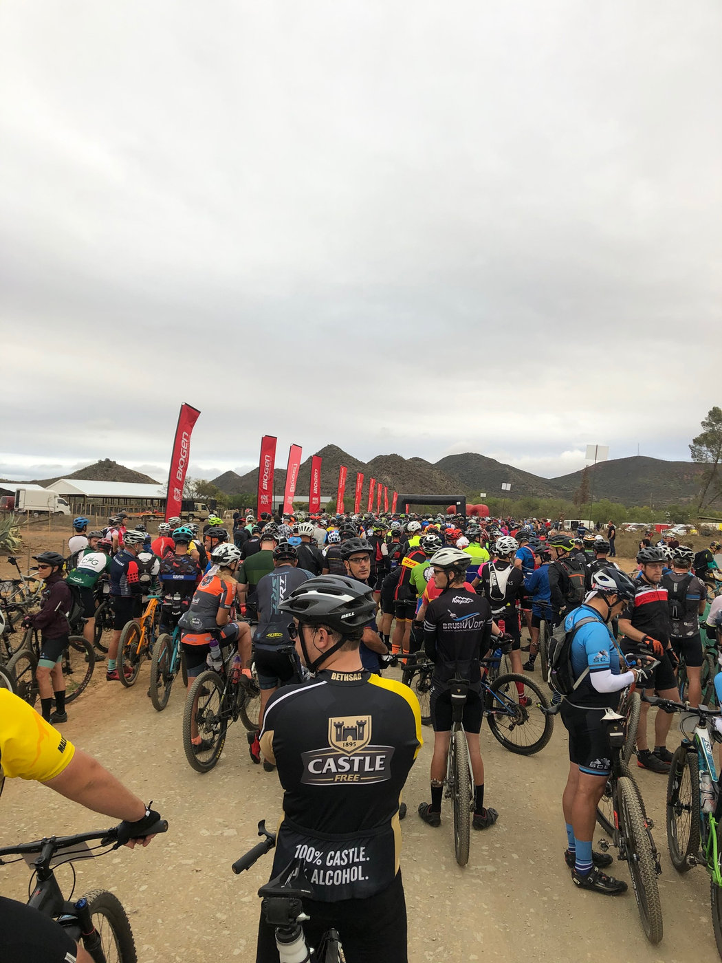 Photograph accompanying Race Report 2020 Attakwas Extreme: My Journey to #SurviveAttakwas