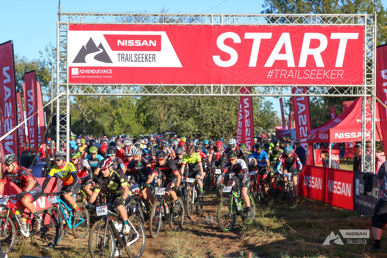 Photograph accompanying Who Will Take The Jersey? - South African XC Marathon Women's Championships 2019