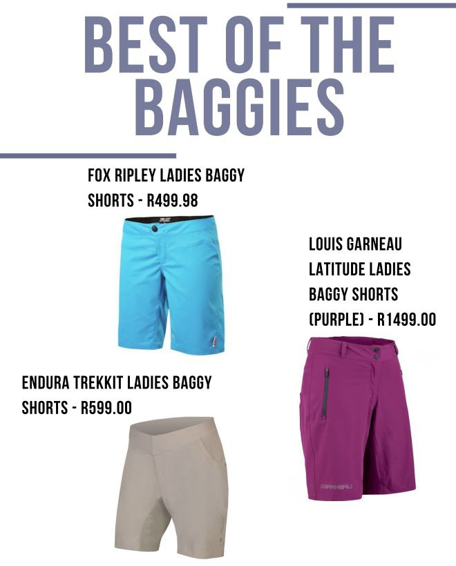 Photograph accompanying Baggies VS Chamois.... What's your favourite?