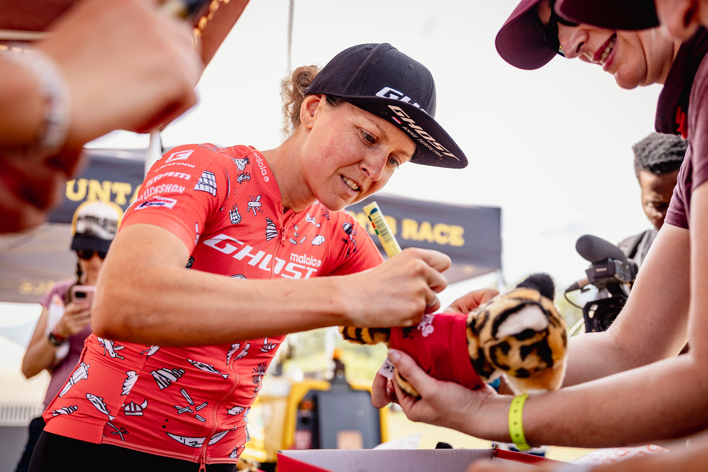 Ghost Factory Racing Gaining Momentum With 5th Stage Win - Absa Cape Epic