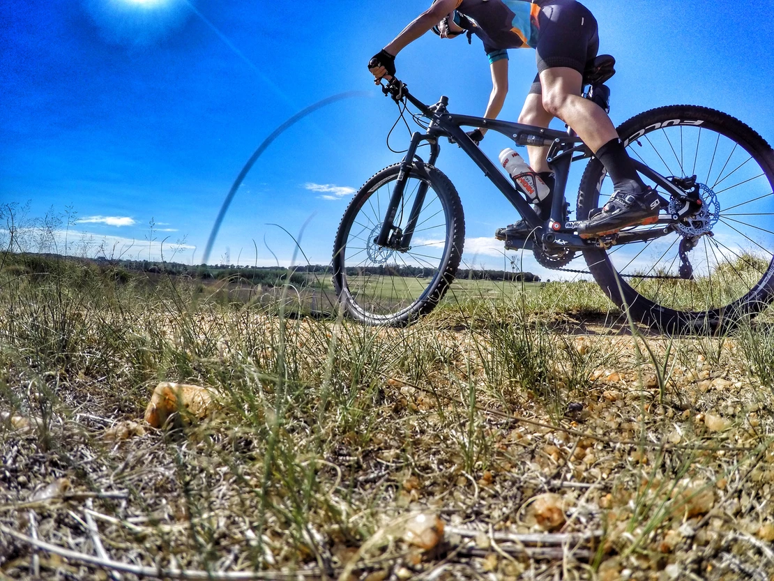Photograph accompanying NEW TO RIDING? 10 Not-So-Obvious Tips that Every Beginner Mountain Biker Needs to Know