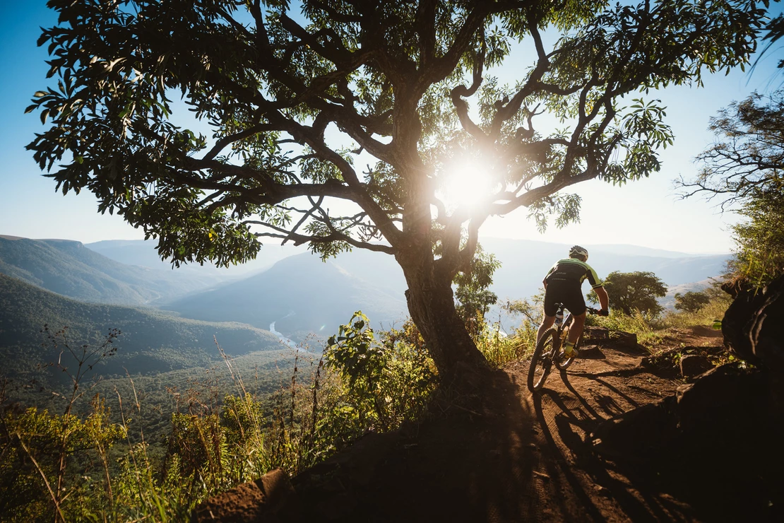 Photograph accompanying sani2c nonstop rides again - A new race format makes a comeback at the iconic race!