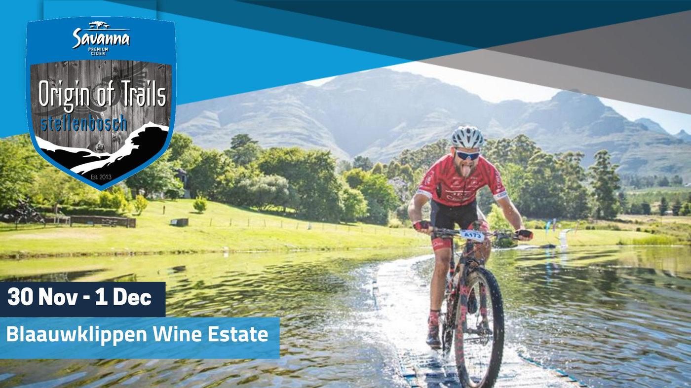 Photograph accompanying Specialized Bicycle up for grabs at Savanna Origin of Trails MTB Experience