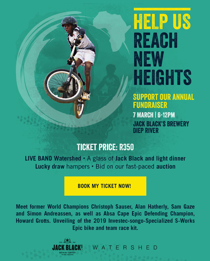 Photograph accompanying JOIN SONGO.INFO FOR A STAR-STUDDED CHARITY FUNDRAISER