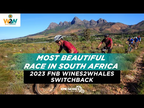 Video thumbnail accompanying Don't Miss the 2023 FNB Wines2Whales: Here's Why an Unforgettable Journey Awaits!