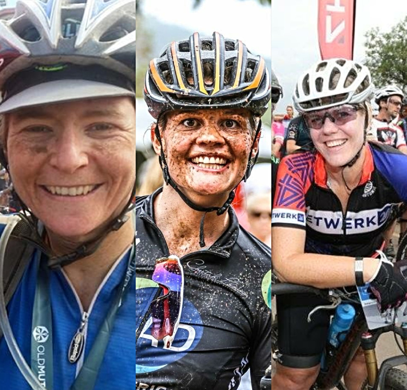 Photograph accompanying 2018 ABSA Cape Epic: Q&A - The Newbie, A Second Chance & The Riding Reporter.