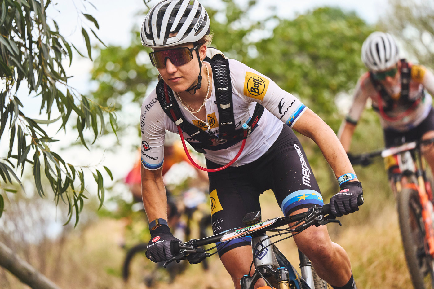 Photograph accompanying Why the 2025 Absa Cape Epic was a defining moment for women in mountain biking