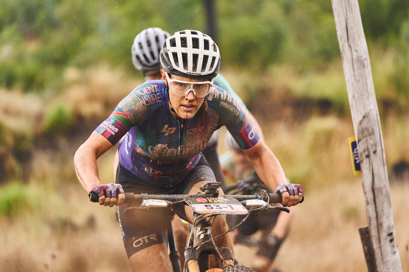 Photograph accompanying Why the 2025 Absa Cape Epic was a defining moment for women in mountain biking