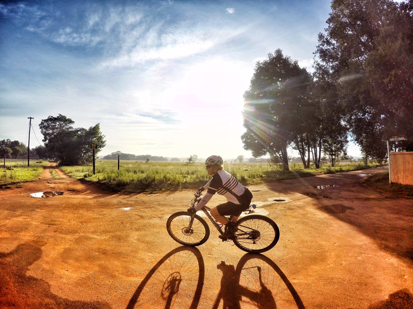Photograph accompanying The 10 Laws of Endurance Training