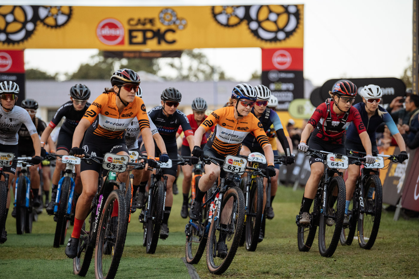 Photograph accompanying Beyond the Finish Line – What the Cape Epic’s New Elite Women’s Format Really Means