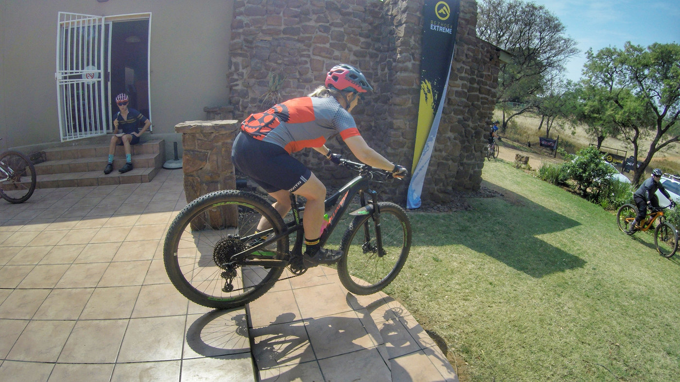 Photograph accompanying Bezhoek Ladies Skills Experience September 2018: Learning and Being