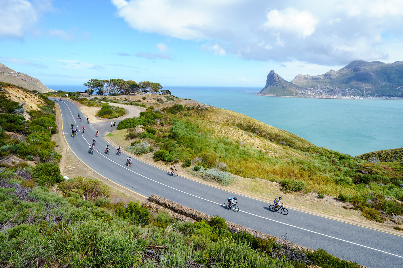 Photograph accompanying 2021 Cape Town Cycle Tour Postponed