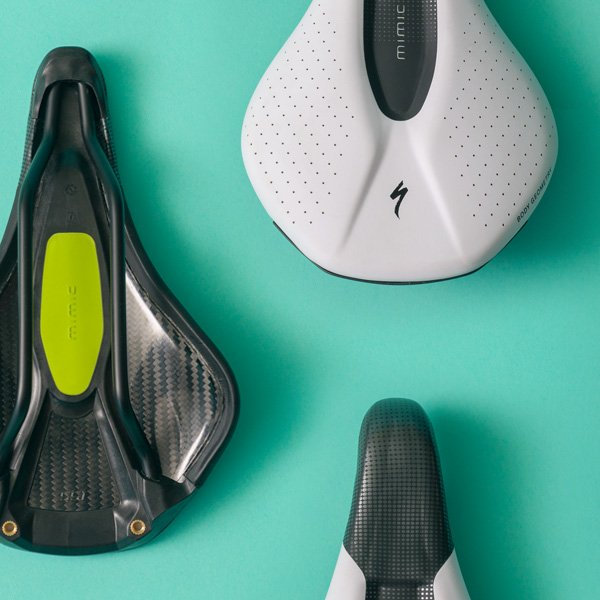 Photograph accompanying Specialized New Release: WOMEN’S POWER SADDLE WITH MIMIC