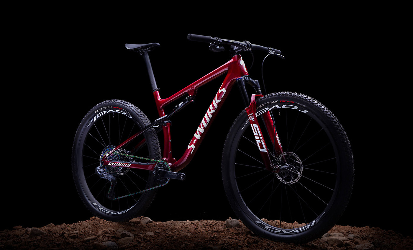 Photograph accompanying Specialized launches 2021 Epic and Epic Evo mountain bikes