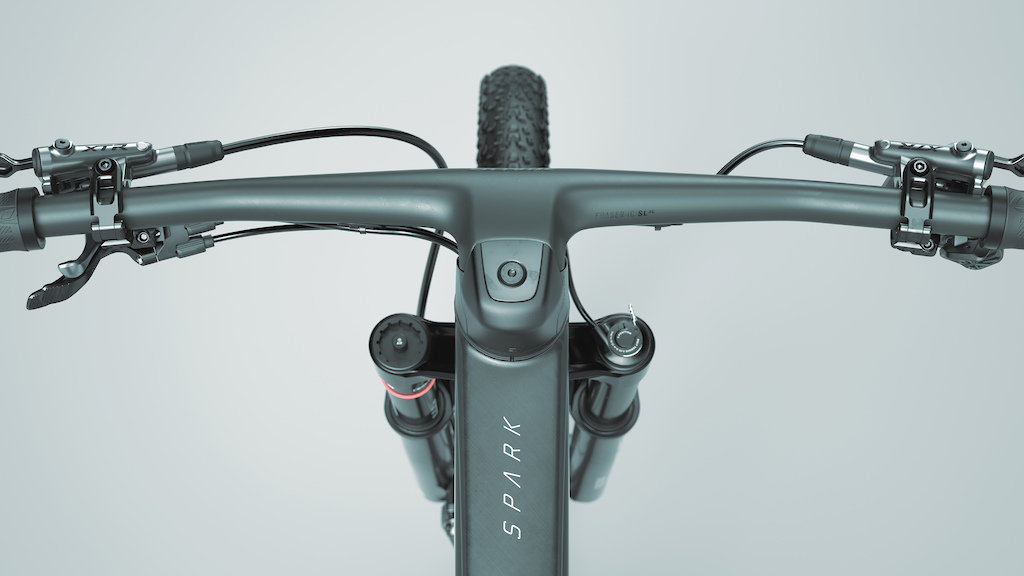 Photograph accompanying Brand new Spark RC and Spark 900 from Scott Sports, and we love it!