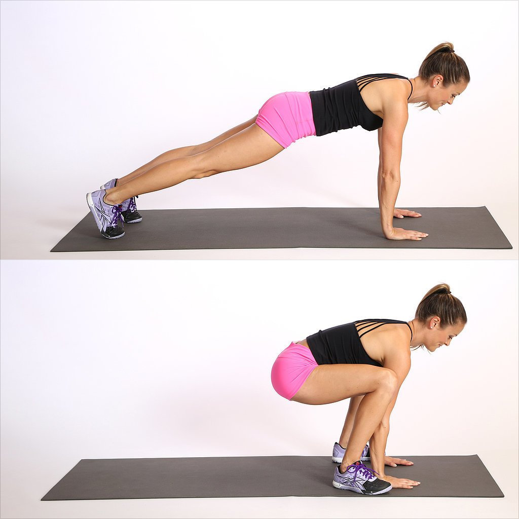 Photograph accompanying OFF THE BIKE TUESDAYS - PART 3: Plyometrics (Power Movements)