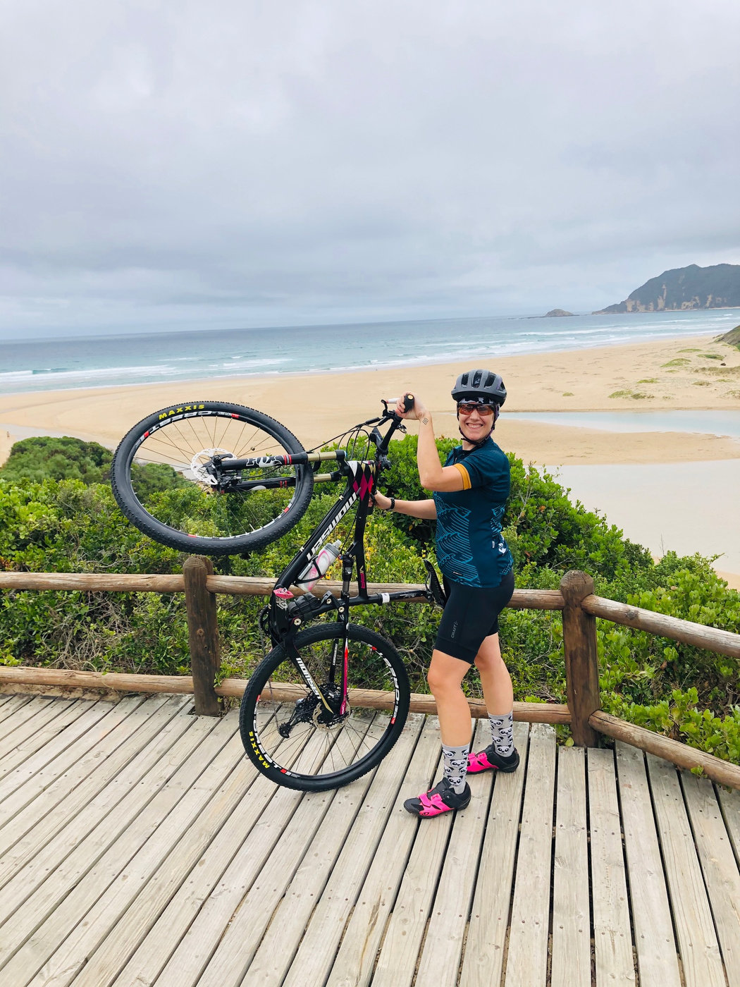 Photograph accompanying Race Report 2020 Attakwas Extreme: My Journey to #SurviveAttakwas