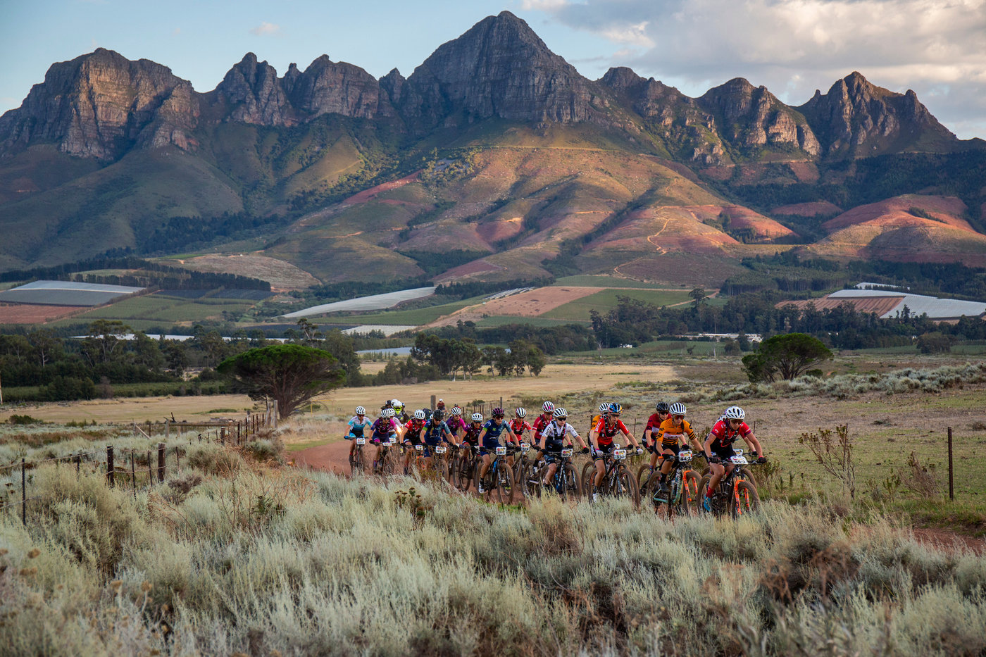 Photograph accompanying BMC MTB Racing soars on Stage 2 at Absa Cape Epic