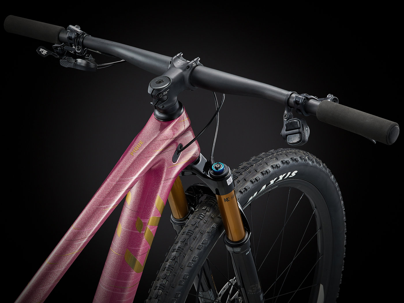 Photograph accompanying Unveiling the Pique Advanced 29: Liv's Cutting-Edge Trailblazer!