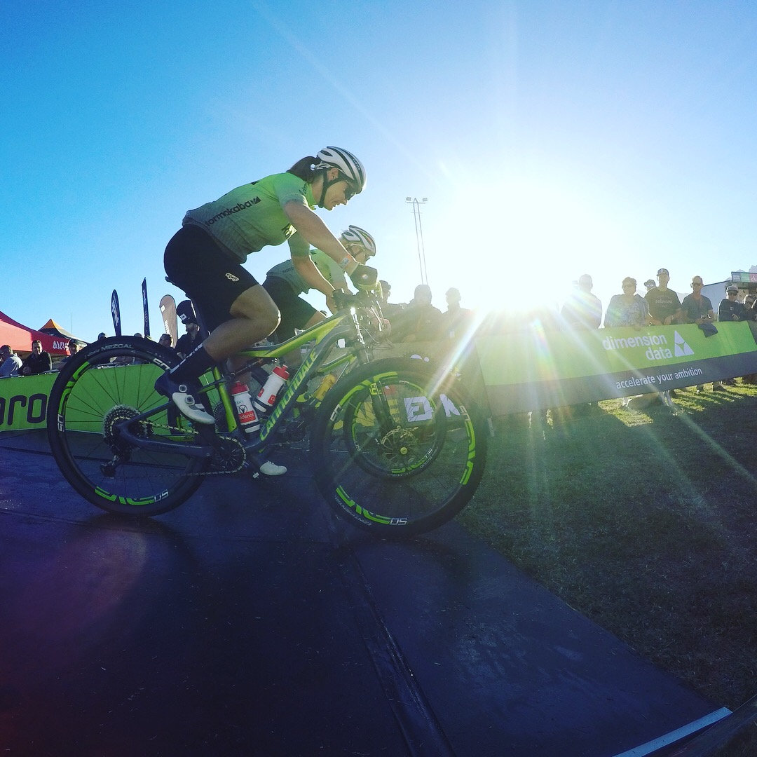 Photograph accompanying 2018 ABSA Cape Epic Stage 5 - Short Sharp and EPIC