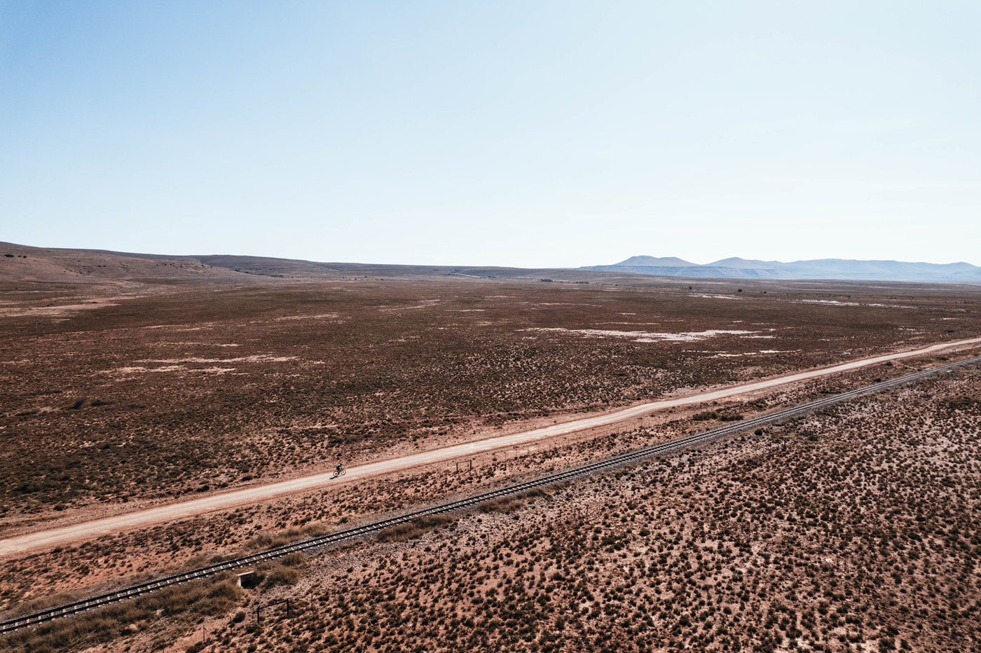 Photograph accompanying Gravel Burn: South Africa’s Bold New Gravel Stage Race Is Here to Change the Game