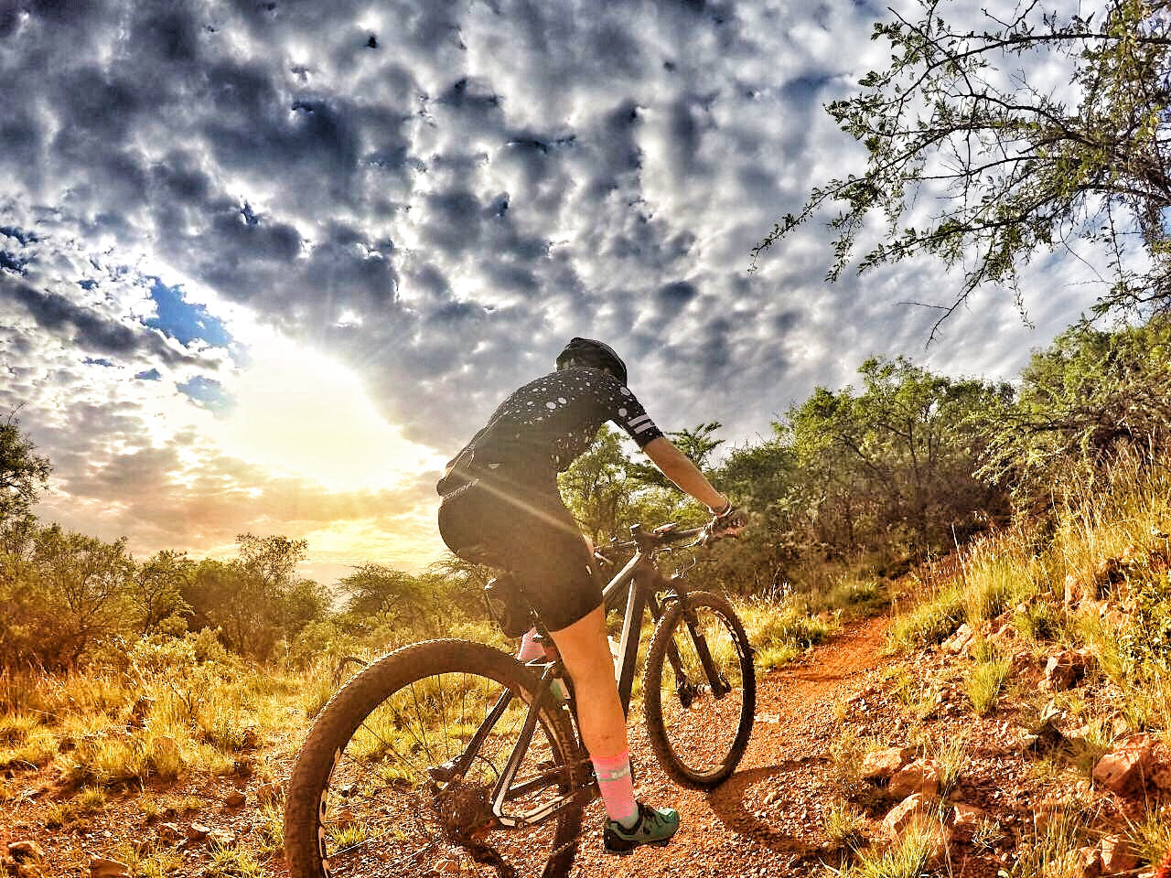 Photograph accompanying The 10 Laws of Endurance Training